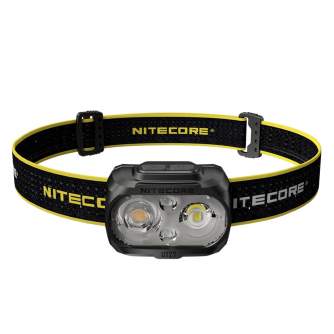 New products - Nitecore UT27 CREE XP-G3 S3 LED - quick order from manufacturer
