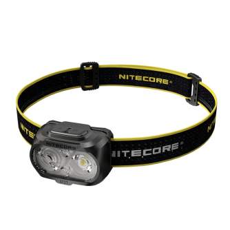 Sortimenta jaunumi - Nitecore UT27 CREE XP-G3 S3 LED - ātri pasūtīt no ražotāja