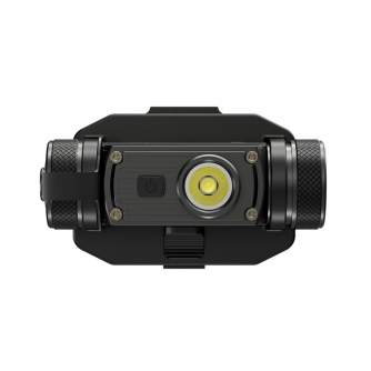 New products - Nitecore HC60M V2 1200 Lumens Helmet Light - quick order from manufacturer