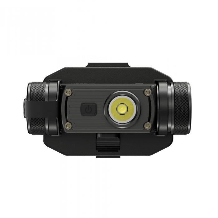 New products - Nitecore HC60M V2 1200 Lumens Helmet Light - quick order from manufacturer