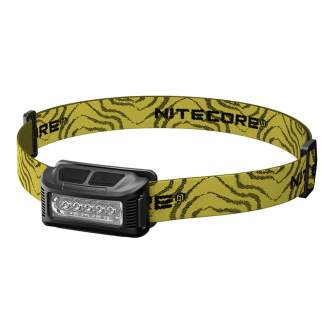 New products - Nitecore NU10 High performance LED Black - quick order from manufacturer