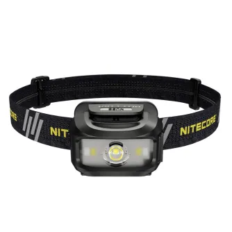 New products - Nitecore NU35 Dual Power Hybrid Working Headlamp - quick order from manufacturer