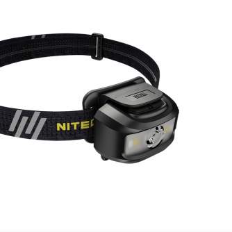 New products - Nitecore NU35 Dual Power Hybrid Working Headlamp - quick order from manufacturer