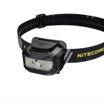 Sortimenta jaunumi - Nitecore NU35 Dual Power Hybrid Working Headlamp - ātri pasūtīt no ražotāja