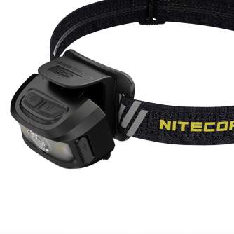 New products - Nitecore NU35 Dual Power Hybrid Working Headlamp - quick order from manufacturer