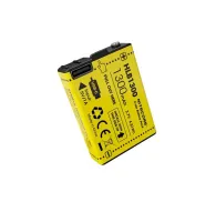 Sortimenta jaunumi - Nitecore HLB1300 For UT27 - ātri pasūtīt no ražotājaSortimenta jaunumi - Nitecore HLB1300 For UT27 - ātri pasūtīt no ražotāja