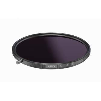 Neutral Density Filters - Irix Edge Vari ND 2-5 67mm - quick order from manufacturer
