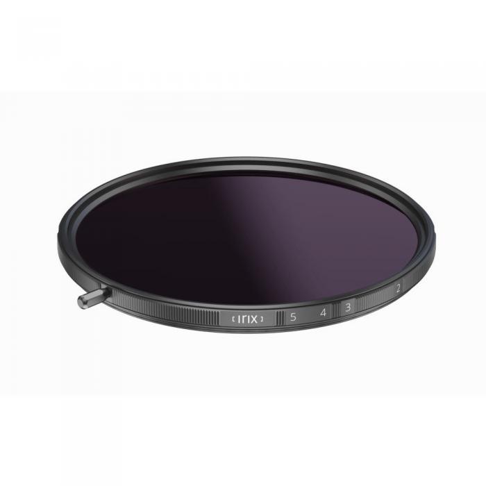 Neutral Density Filters - Irix Edge Vari ND 2-5 95mm - quick order from manufacturer