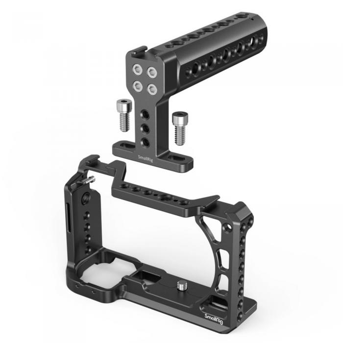 New products - SmallRig 3719 Handheld Kit for Sony A6100/A6300/A6400/A6500 - quick order from manufacturer