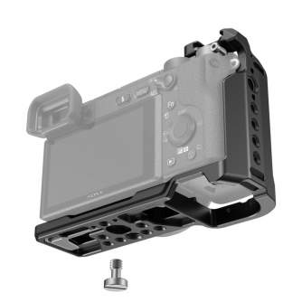 Sortimenta jaunumi - SmallRig 3719 Handheld Kit for Sony A6100/A6300/A6400/A6500 - ātri pasūtīt no ražotāja
