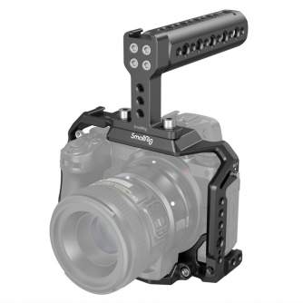 Новые товары - SmallRig Handheld Kit for Nikon Z 5/Z 6/Z 7/Z 6II/Z 7II 3721 - быстрый заказ от производителя