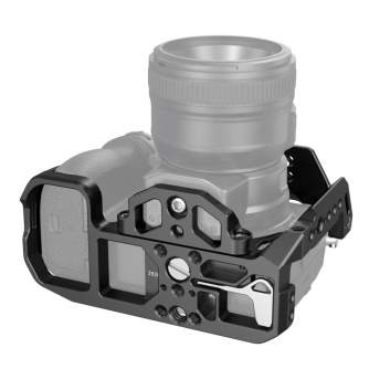 Sortimenta jaunumi - SmallRig 3721 Handheld Kit for Nikon Z 5/Z 6/Z 7/Z 6II/Z 7II - ātri pasūtīt no ražotāja