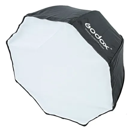 Godox Softbox with Umbrella Connection Octa 80cm SB-UBW80