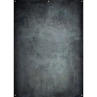 Backgrounds - Westcott X-Drop Lightweight Canvas Backdrop - Grunge Concrete by Joel Grimes (5 x 7) - quick order from manufacturer