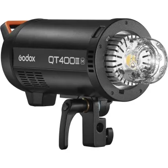 Студийные вспышки - Godox QT400IIIM (Bowens) - быстрый заказ от производителя