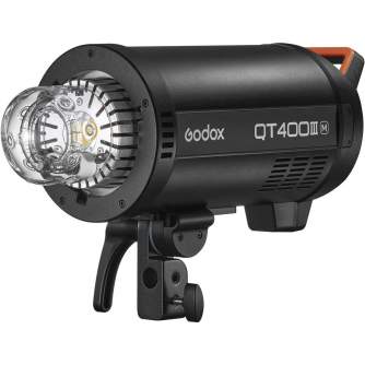 Studio Flashes - Godox QT400IIIM (Bowens) - quick order from manufacturer