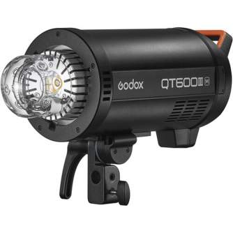 Studio Flashes - Godox QT600IIIM (Bowens) - buy today in store and with delivery