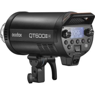 Studio Flashes - Godox QT600IIIM (Bowens) - buy today in store and with delivery