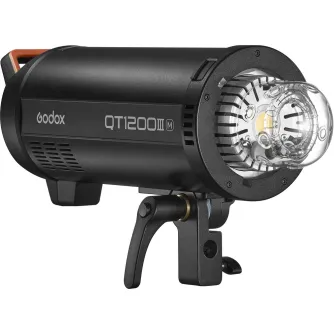 Studio Flashes - Godox QT1200IIIM (Bowens) - quick order from manufacturer