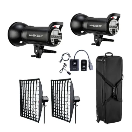 Godox SK300ll Travel kit SK300ll TK