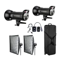 Godox SK300ll Travel kit SK300ll TK