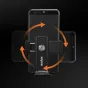 Smartphone Holders - Godox Metal Collapsible Smartphone Bracket - buy today in store and with delivery
