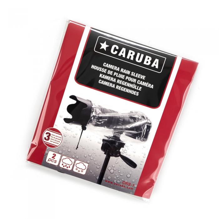 Sortimenta jaunumi - Caruba Rain Sleeve Display Pack (10x2) - ātri pasūtīt no ražotāja