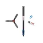 Monopods - 3 Legged Thing Trent 2.0 Monopod Blue & Docz2 Foot Stabiliser - quick order from manufacturer
