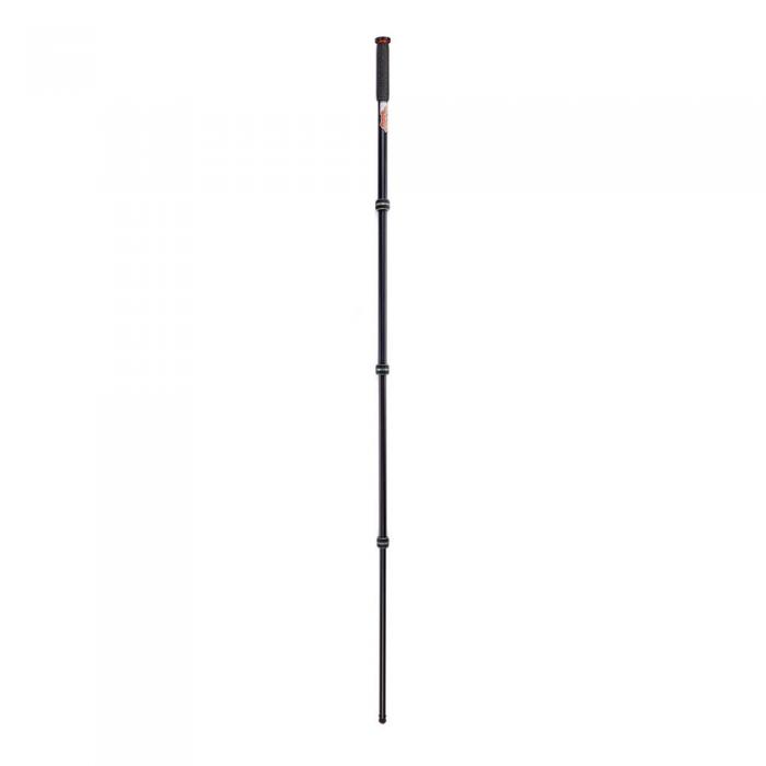 Monopods - 3 Legged Thing Trent 2.0 Monopod Grey & Docz2 Foot Stabiliser - quick order from manufacturer