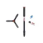 Monopods - 3 Legged Thing Trent 2.0 Monopod Grey & Docz2 Foot Stabiliser - quick order from manufacturer