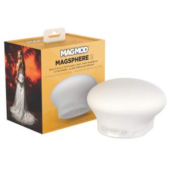 Softboksi - MagMod MagSphere 2 - perc šodien veikalā un ar piegādi