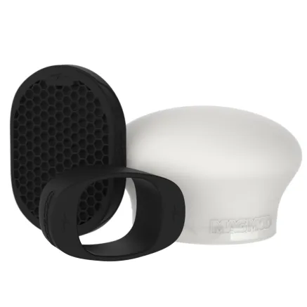 MagMod Starter Flash Kit 2 with MagGrip, MagSphere, MagGrid