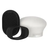 Acessories for flashes - MagMod Starter Flash Kit 2 with MagGrip, MagSphere, MagGrid - quick order from manufacturerAcessories for flashes - MagMod Starter Flash Kit 2 with MagGrip, MagSphere, MagGrid - quick order from manufacturer