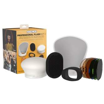 New products - MagMod Professional Flash Kit 2 - quick order from manufacturer