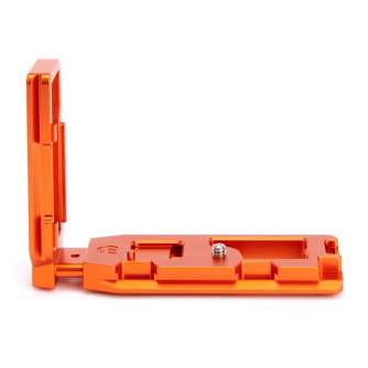 Camera Cage - 3 Legged Thing Gracy Dedicated L Bracket Copper - voor Fuji GFX 100s/50s II - quick order from manufacturer