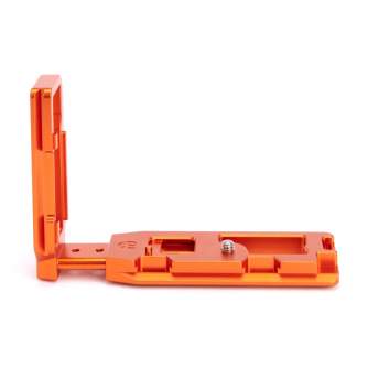 Camera Cage - 3 Legged Thing Gracy Dedicated L Bracket Copper - voor Fuji GFX 100s/50s II - quick order from manufacturer