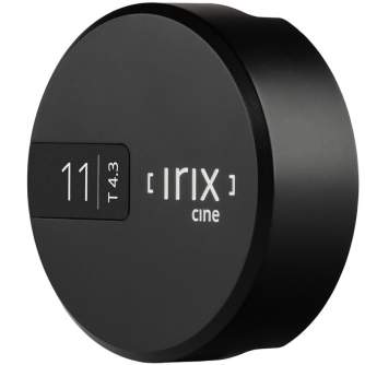 Новые товары - Irix Cine Front Lens Cap for Irix 11mm - быстрый заказ от производителя