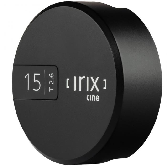 Sortimenta jaunumi - Irix Cine Front Lens Cap for Irix 15mm - ātri pasūtīt no ražotāja