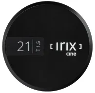 New products - Irix Cine Front Lens Cap for Irix 21mm - quick order from manufacturerNew products - Irix Cine Front Lens Cap for Irix 21mm - quick order from manufacturer