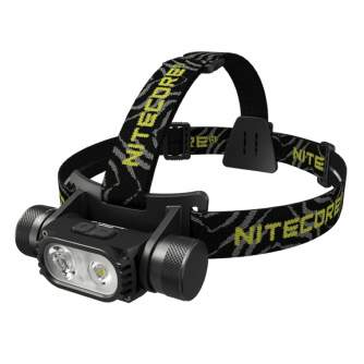 New products - Nitecore HC68 High Performance Dual Beam E-focus Headlamp - quick order from manufacturer