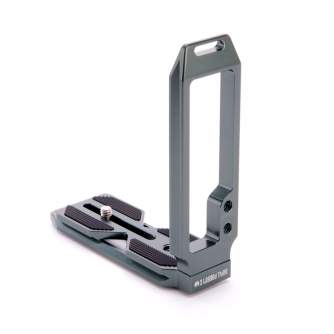Tripod Accessories - 3 Legged Thing QR11 2.0 L Bracket Grey - quick order from manufacturer