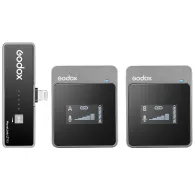 Wireless Lavalier Microphones - Godox MoveLink LT2 Lightning - quick order from manufacturerWireless Lavalier Microphones - Godox MoveLink LT2 Lightning - quick order from manufacturer