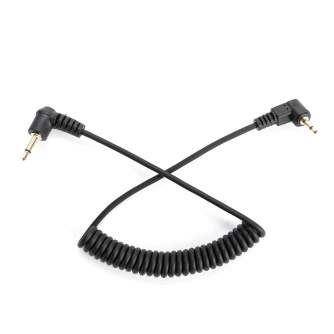 Sortimenta jaunumi - Godox Sync Cable 2.5-3.5mm - ātri pasūtīt no ražotāja