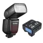 Flashes On Camera Lights - Godox Speedlite TT685 II Canon X2 Trigger kit - quick order from manufacturer