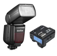 Flashes On Camera Lights - Godox Speedlite TT685 II Fuji X2 Trigger kit - quick order from manufacturerFlashes On Camera Lights - Godox Speedlite TT685 II Fuji X2 Trigger kit - quick order from manufacturer