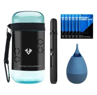 Foto kameras tīrīšana - VSGO pārnēsājamais objektīvu tīrīšanas komplekts - perc šodien veikalā un ar piegādiFoto kameras tīrīšana - VSGO pārnēsājamais objektīvu tīrīšanas komplekts - perc šodien veikalā un ar piegādi