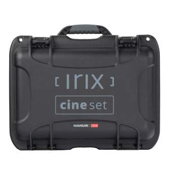 Новые товары - Irix Cine Case Medium Nanuk 918 - быстрый заказ от производителя