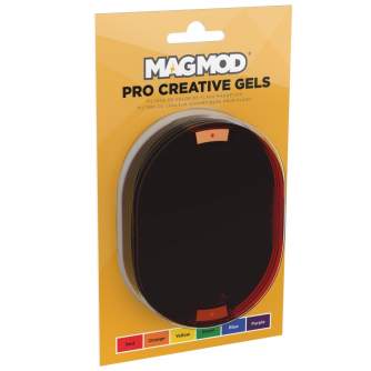 New products - MagMod Pro Creative Gels - quick order from manufacturer