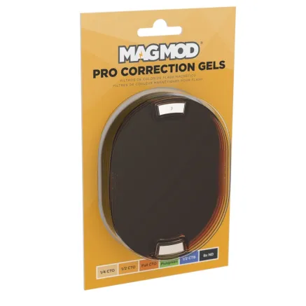MagMod Pro Correction Gels MMPRCOGEL01