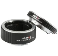 Макро - Viltrox L mount Macro Extension Tube Ring (12mm/24mm) DG L - быстрый заказ от производителяМакро - Viltrox L mount Macro Extension Tube Ring (12mm/24mm) DG L - быстрый заказ от производителя